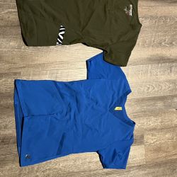 Scrubs, Greys Antonym. Xs 