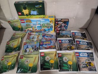 LEGO collection