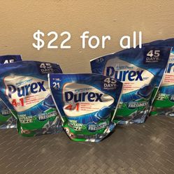 Purex Pod Bundle - 45 Count 