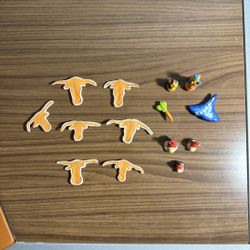 Assorted Handmade Magnets