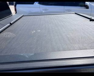 2022 - 2025 NIssan Frontier, Crew Cab 5' 0" Bed (58.6") Tonneau Cover