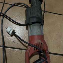 Super Soso Milwaukee,Electrico Es El Fuerte El Que Tiene  5  Velocidades 