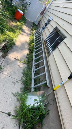 Letter 16 feet