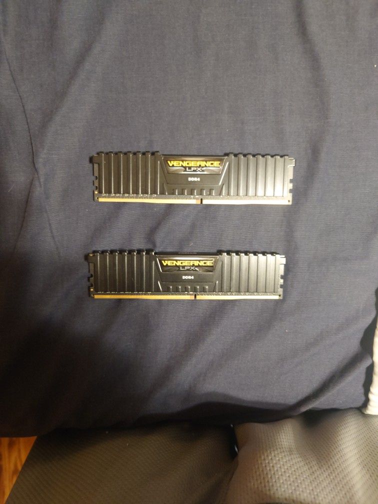 Corsair Vengeance Lpx (2x8gb) 16gb 3000Mhz DDR4