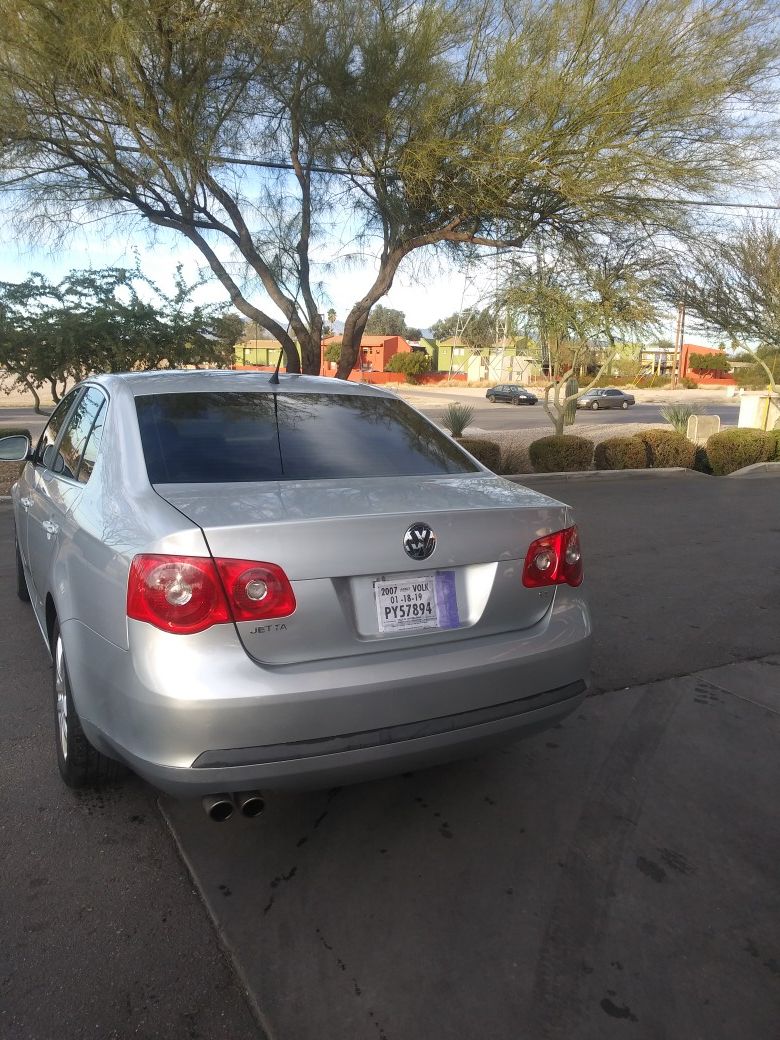 2007 Volkswagen Jetta