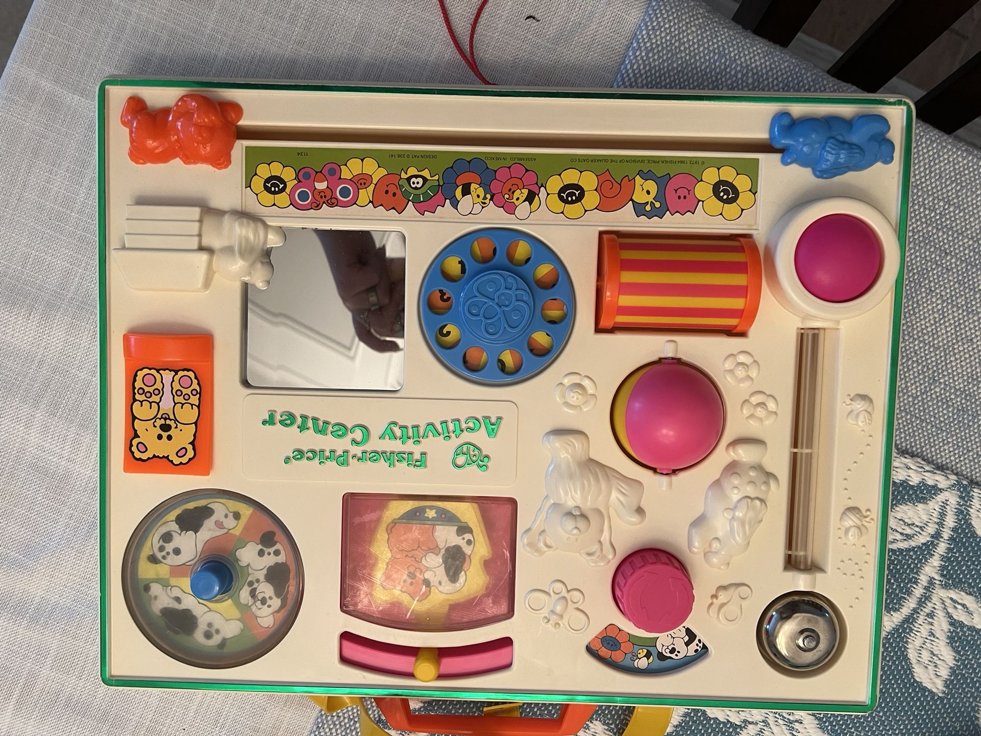 Fisher Price Activity Boards, Brand New