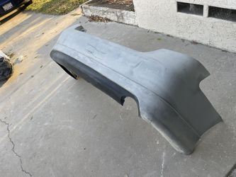 Back Bumper Camry
