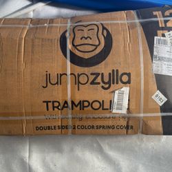 New Trampoline-12 Ft