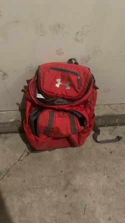 Under Armor Baseball Bag