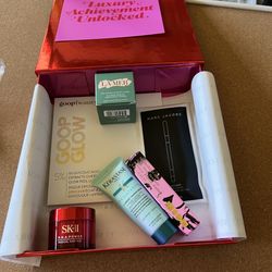 Sephora Favorites Luxe Set Of 6pcs Lamer Sk2