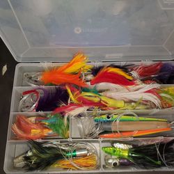 Tuna Lures Lot for Sale in Fullerton, CA - OfferUp