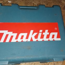 MAKITA HAMMER DRILL