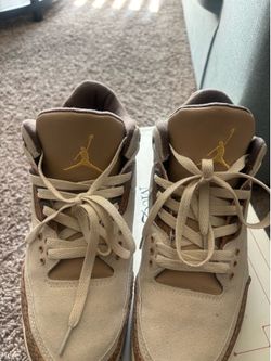 Jordan 3 Palomino