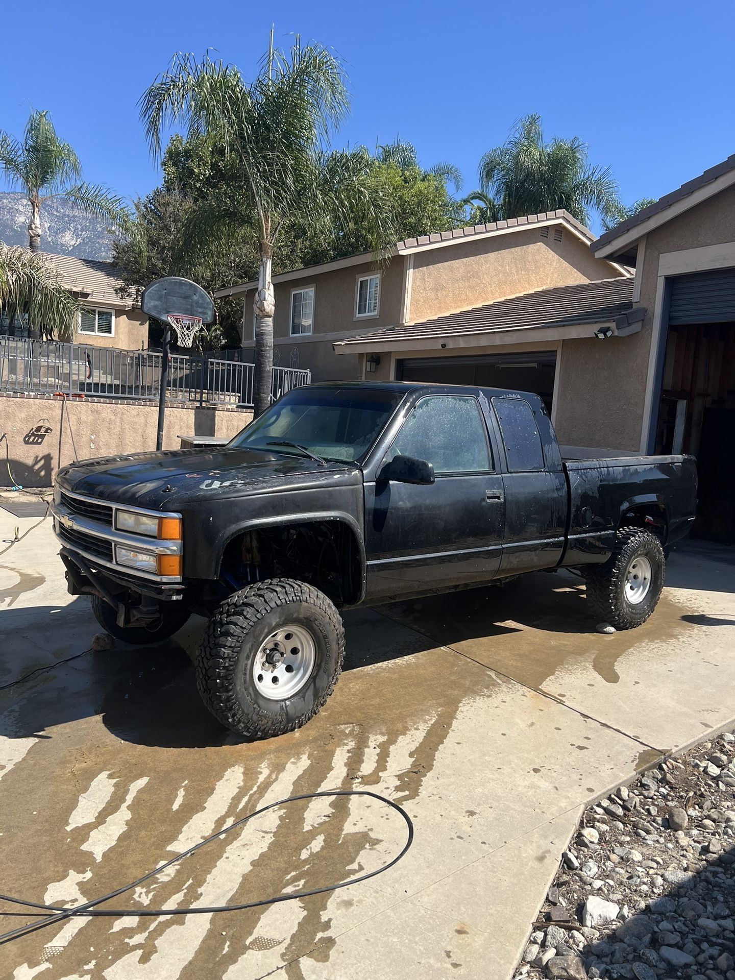 1998 Silverado 5.7 Vortec