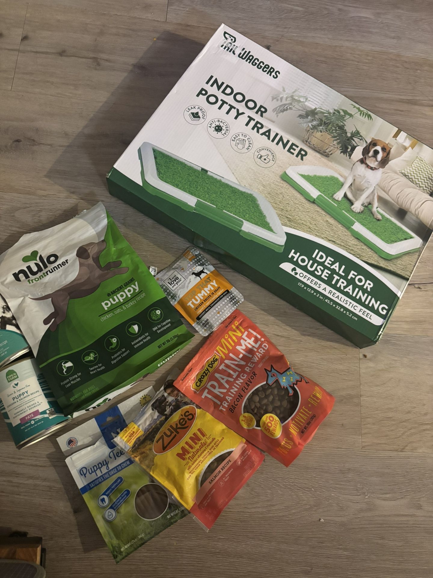 Puppy Package