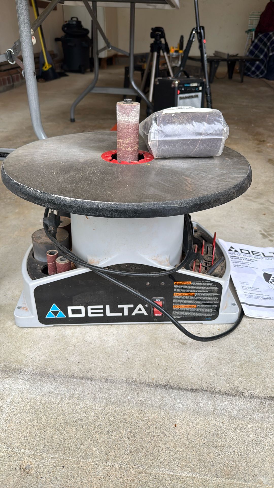Delta Bench Sander