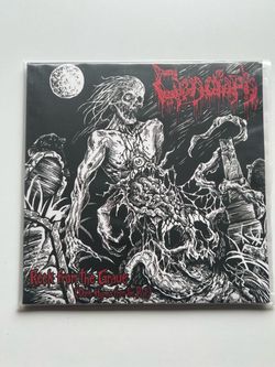 Cenotaph Lp vinyl