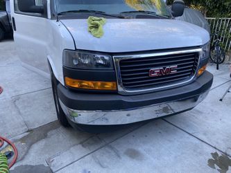 2023 Chevrolet GMC Grill 