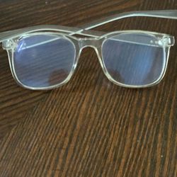 Clear Glasses