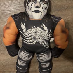 WCW Sting BashN Brawlin