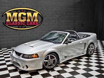 2001 Ford Mustang