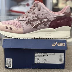 Size 10 - KITH ASICS Gel-Lyte III ‘07 By Invitation Only - $180