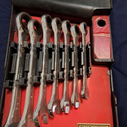 Husky Wrench Set 
