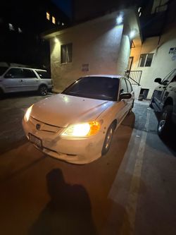 2005 Honda Civic