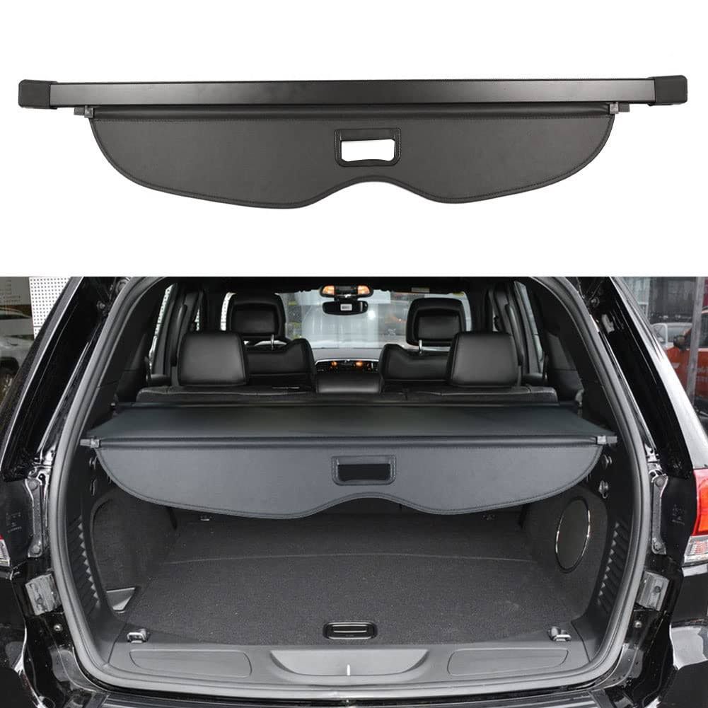 Cargo Area Security Cover for Grand Cherokee