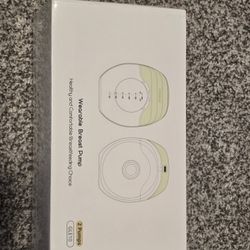 New Wearable Breast Pump