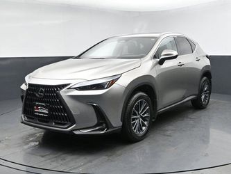 2022 Lexus NX