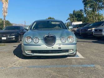 2003 Jaguar S-Type