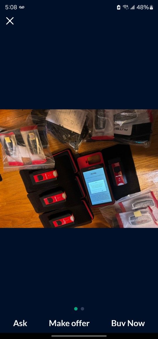 Autel Km100x