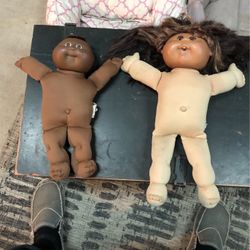 cabbage patch dolls