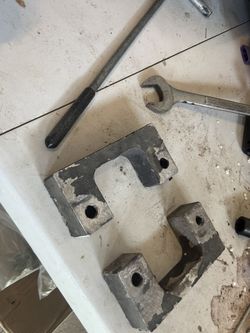 1 To 1.5 Leveling Kit For Bottom 07 To 14 Chevy Gmc 