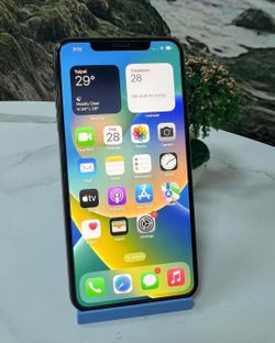 iPhone XS Max 64GB Factory Unlocked.