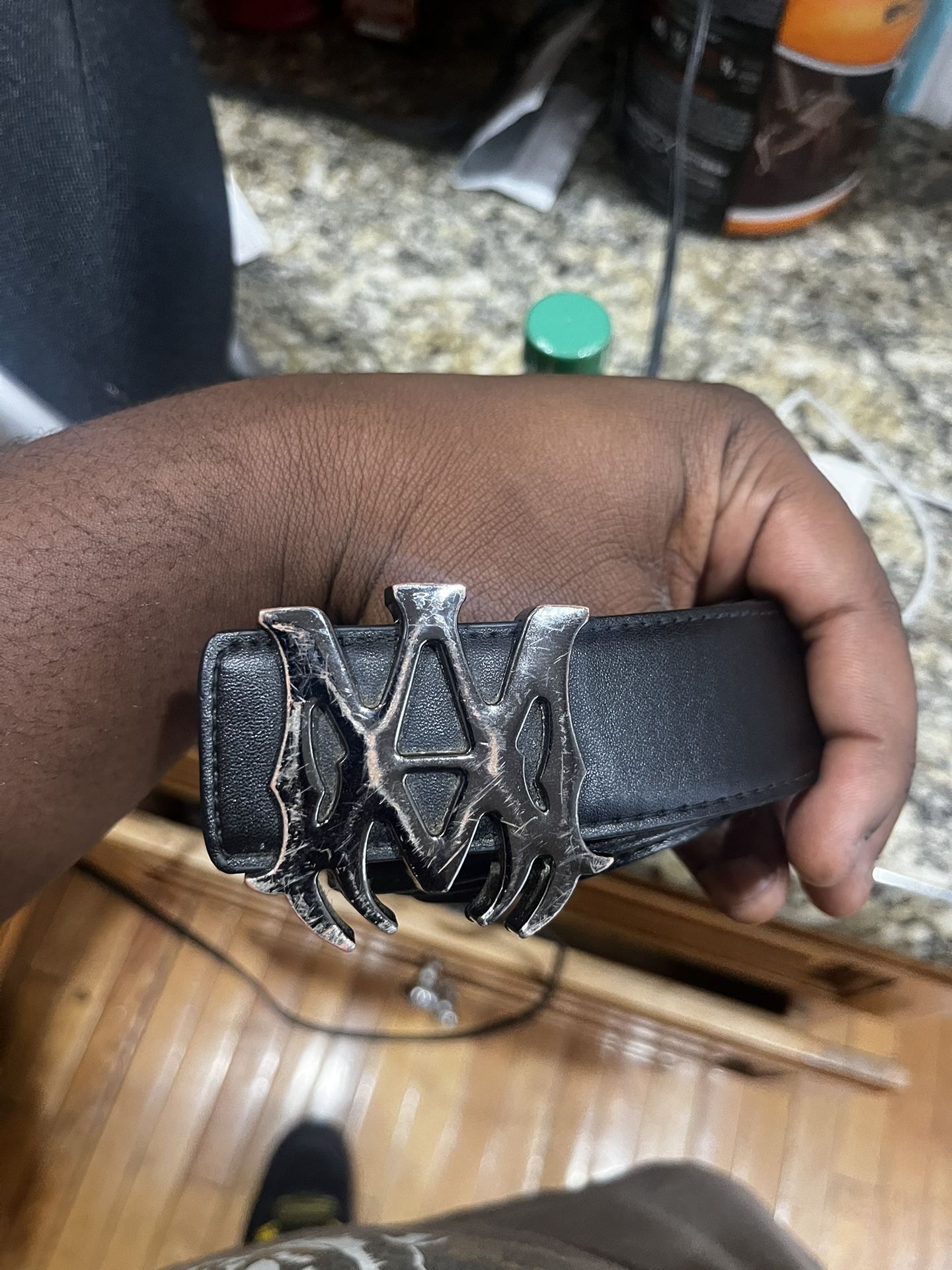 Amiri Belt
