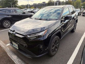 2023 Toyota RAV4 Hybrid