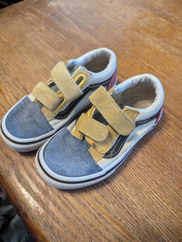 Kid Vans 10.5