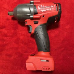 Milwaukee Brushless 1/2 Inch Cordless Impact Wrench