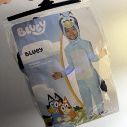 BLUEY COSTUME