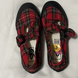 Vans Size 3 1/2