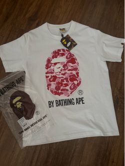 BAPE shirt