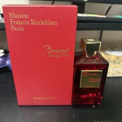 Baccarat Rogue 540