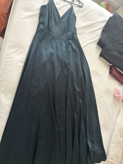 Bridesmaid/Guest Wedding Dress