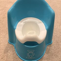 Baby Bjorn Potty Training Chair 