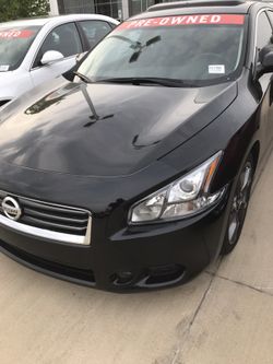 2014 Nissan Maxima
