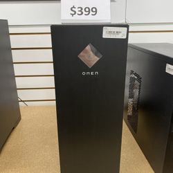 Omen Gaming PC