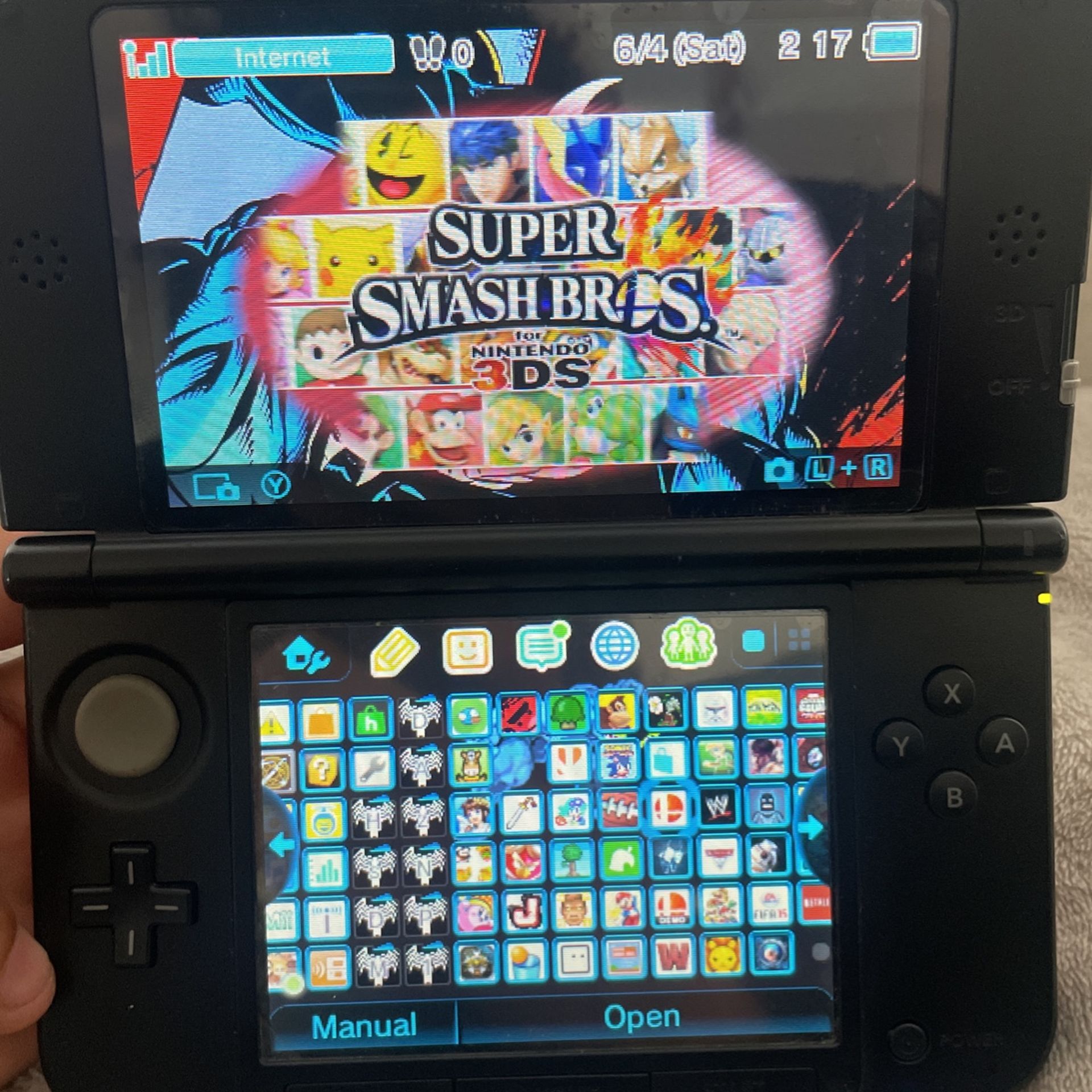 Modded Nintendo 3DS for Sale in Westminster, CA OfferUp