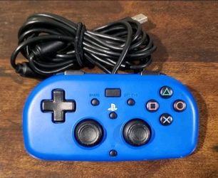 HORI MINI WIRED GAMEPAD FOR PLAYSTATION 4